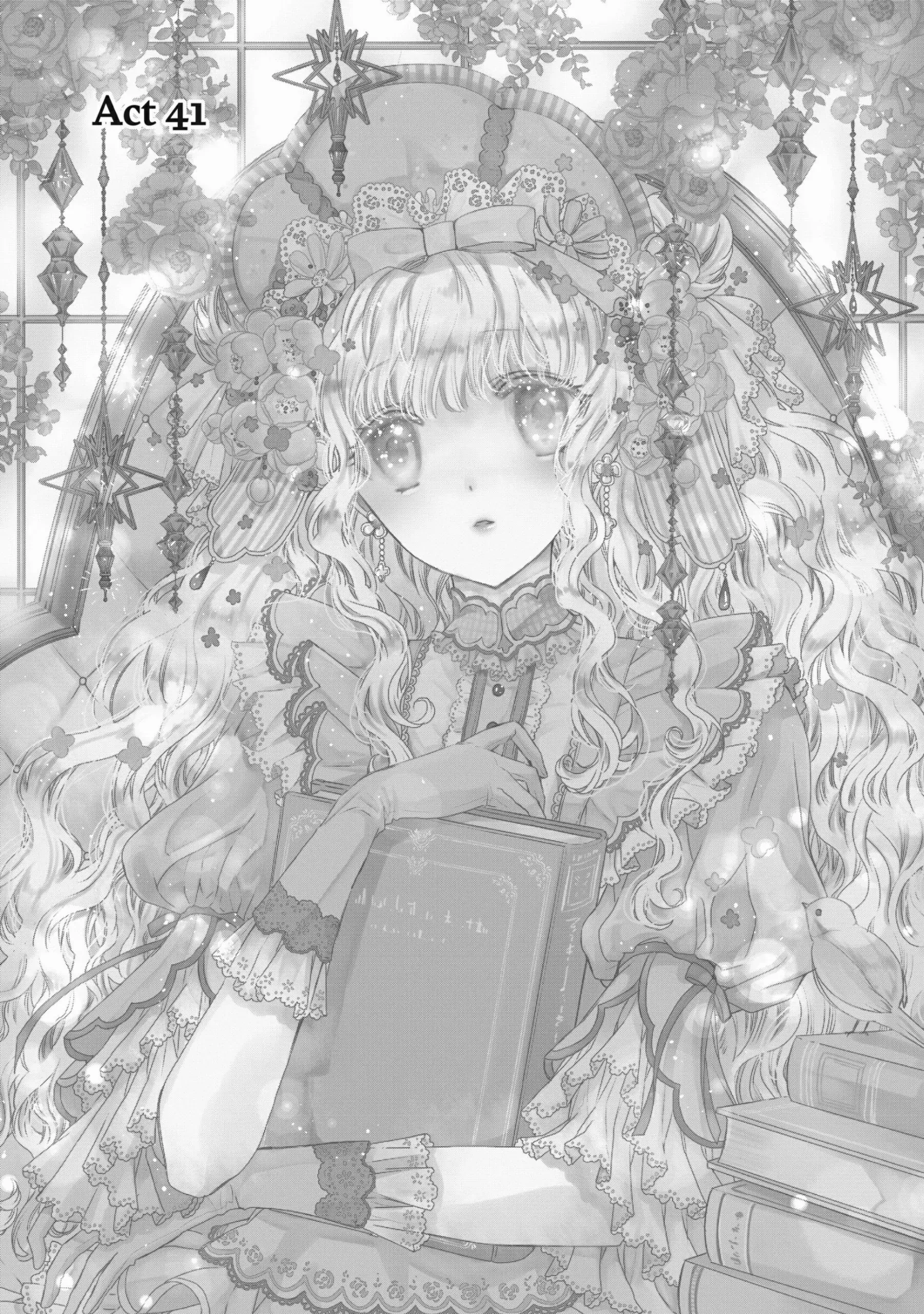 Read Bibliophile Princess Chapter 41 Online
