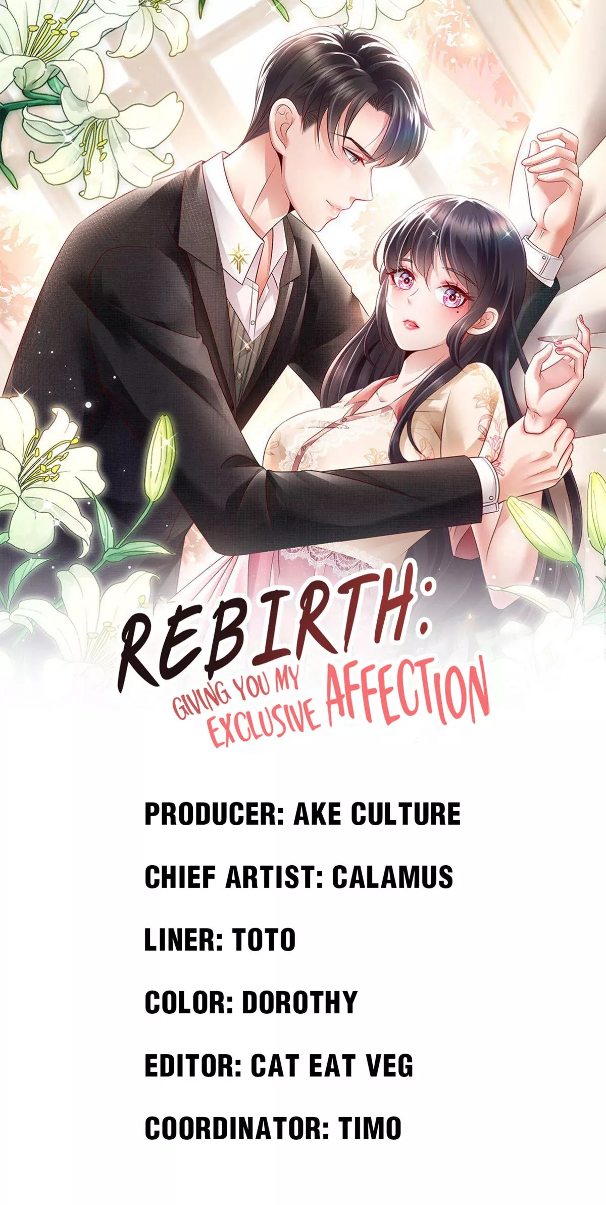 Read Rebirth: Giving You My Exclusive Affection Chapter 73 - A Little Strange Online