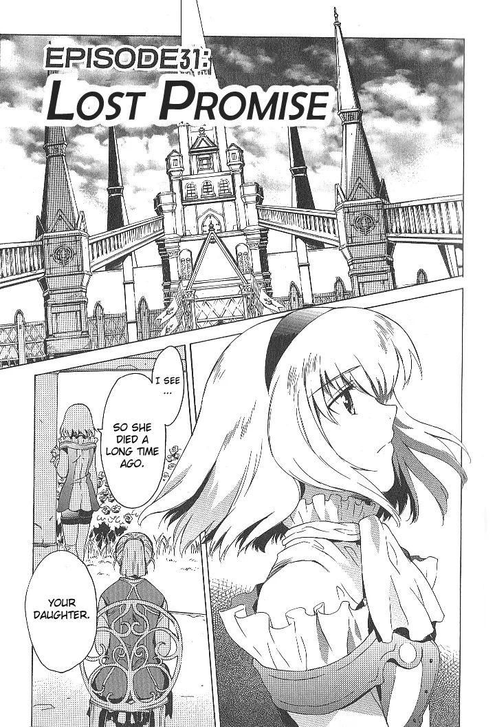Read Tales of the Abyss Chapter 31 - Lost Promise Online