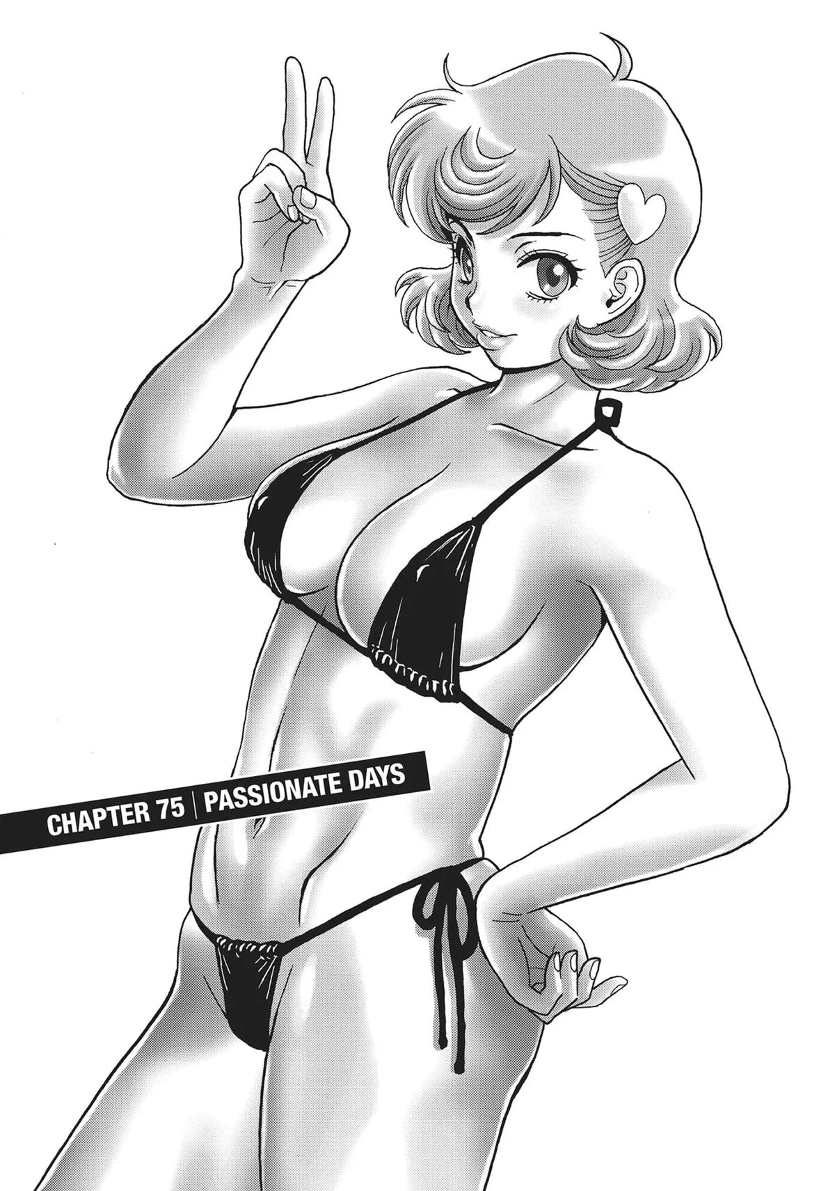 Read Booty Royale: Never Go Down Without a Fight! Chapter 75 Online