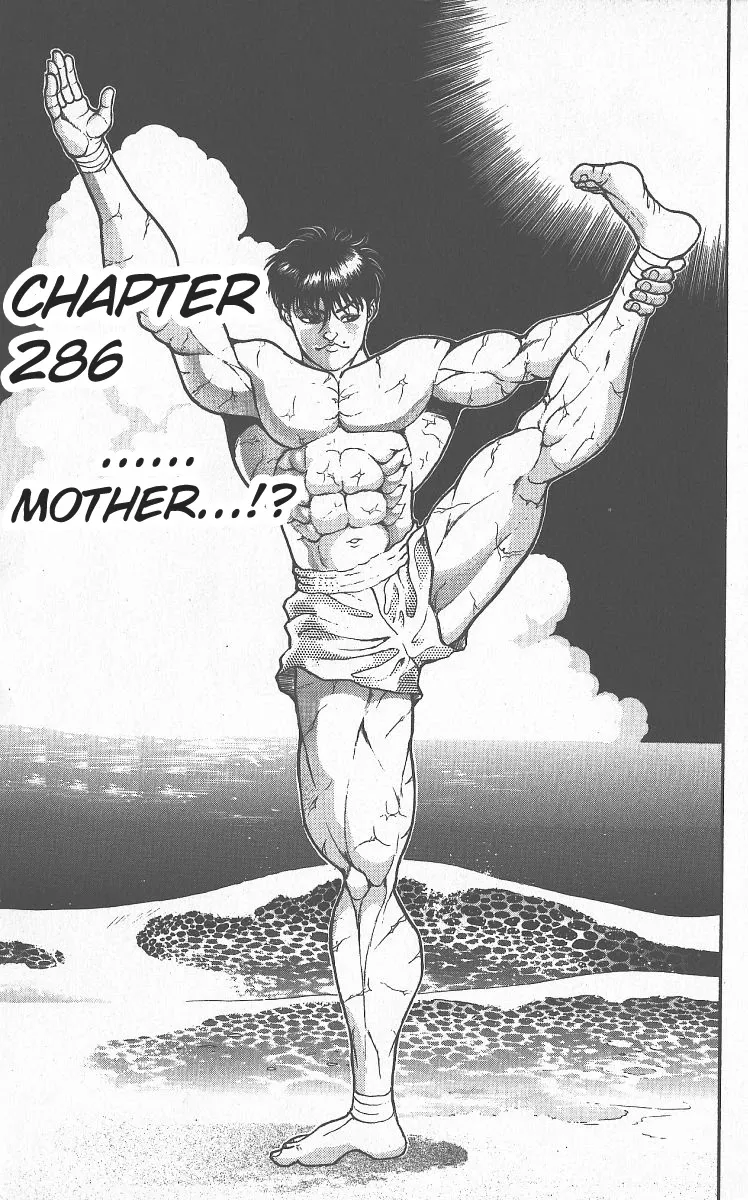 Read Grappler Baki Chapter 286 - Mother Online