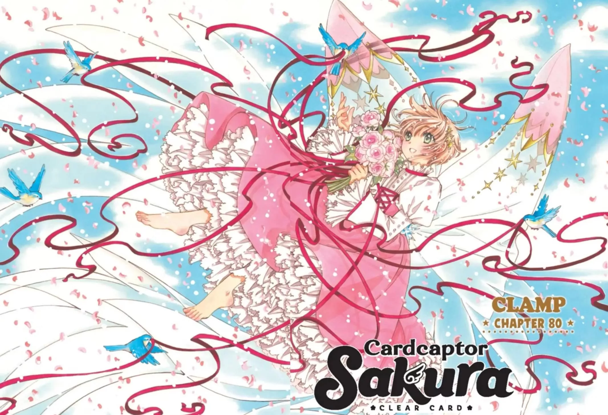 Read Cardcaptor Sakura – Clear Card Arc Chapter 80 Online