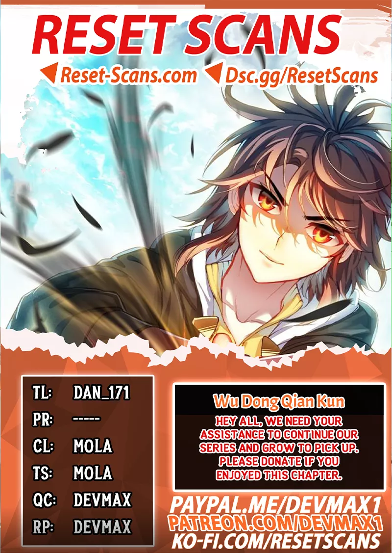 Read Martial Universe Chapter 150 Online