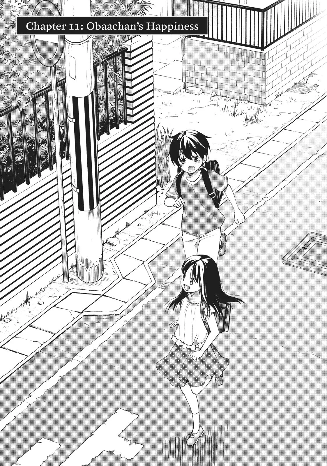 Read I Had That Same Dream Again Chapter 11 Online