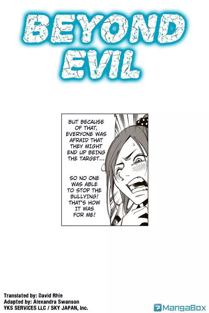 Read Aku no Higan – Beyond Evil Chapter 20 Online