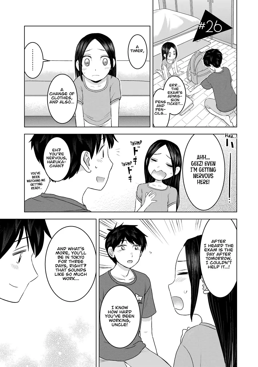 Read Kimi no Okaasan wo Boku ni Kudasai! Chapter 26 Online