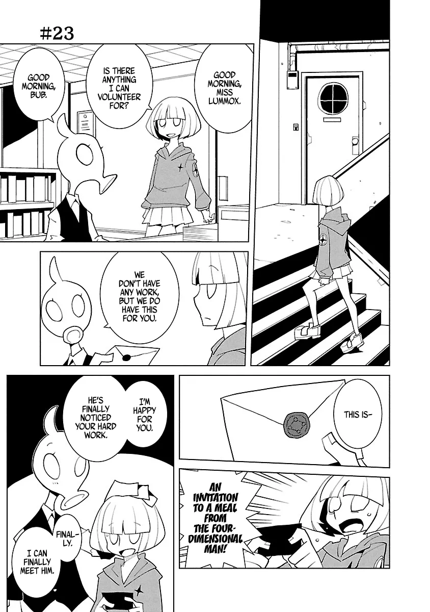 Read Babylon made wa Nankounen? Chapter 23 Online