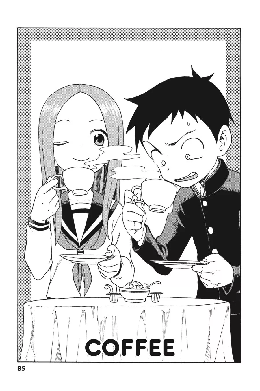 Read Karakai Jouzu no Takagi-san Chapter 41 Online