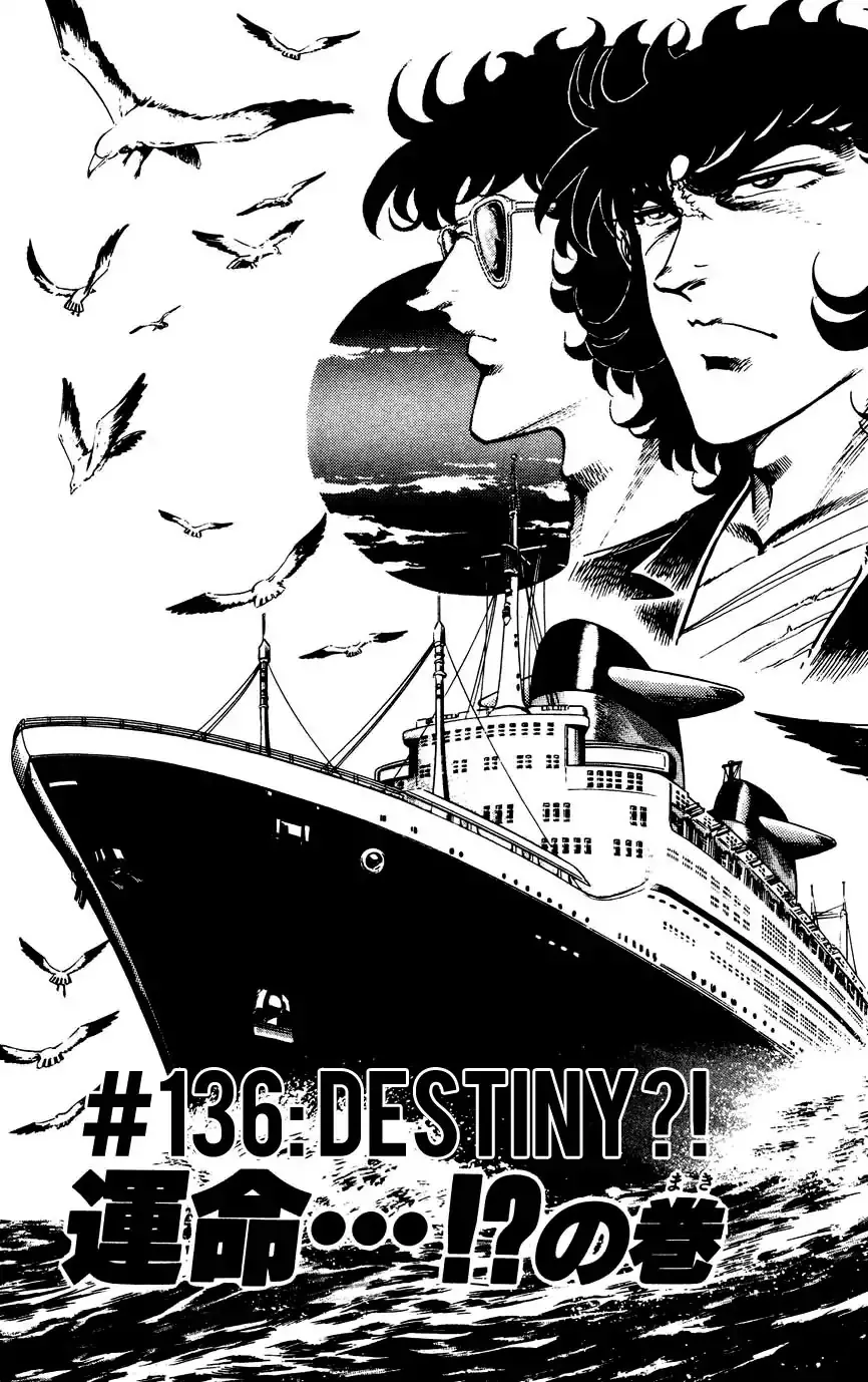 Read Black Angels Chapter 136 - Destiny?! Online