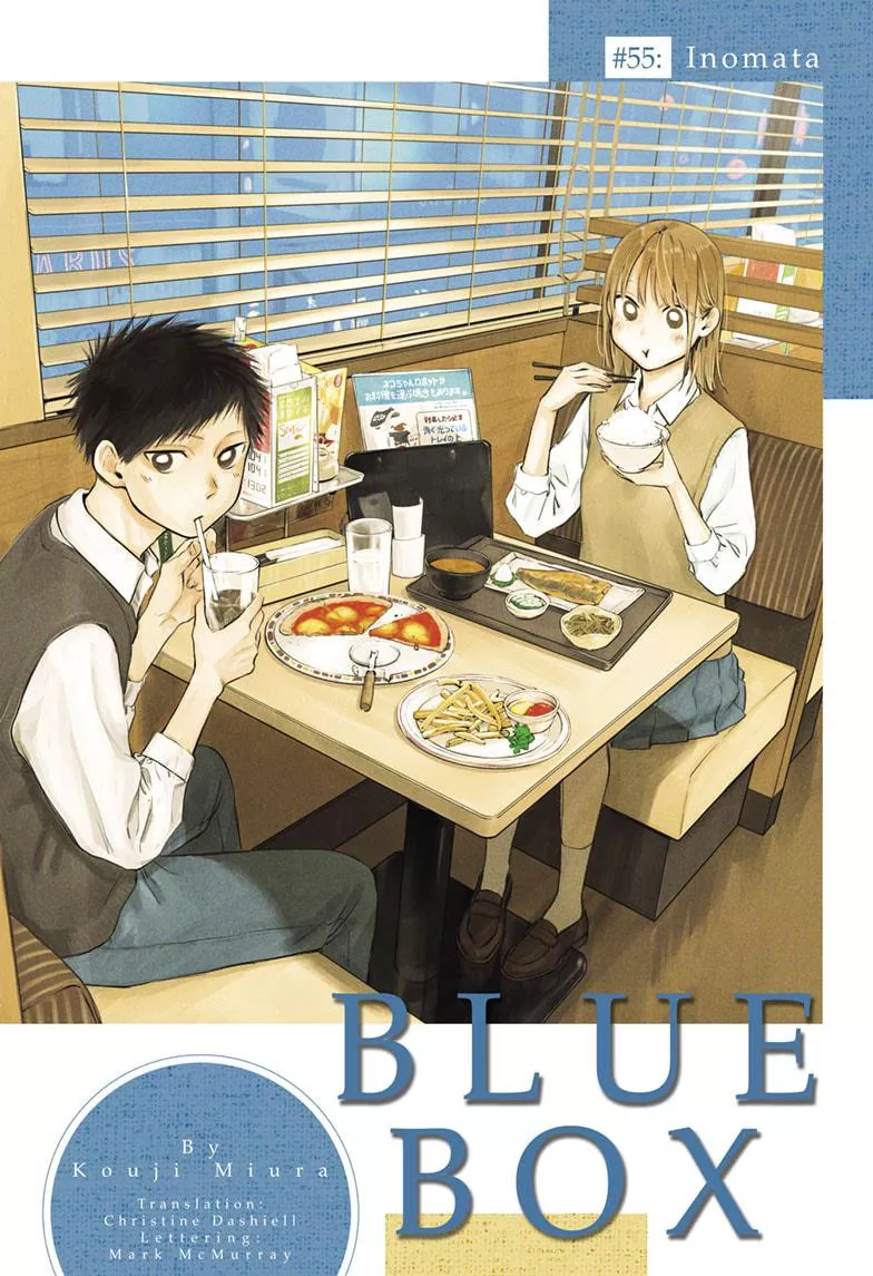 Read Blue Box Chapter 55 Online