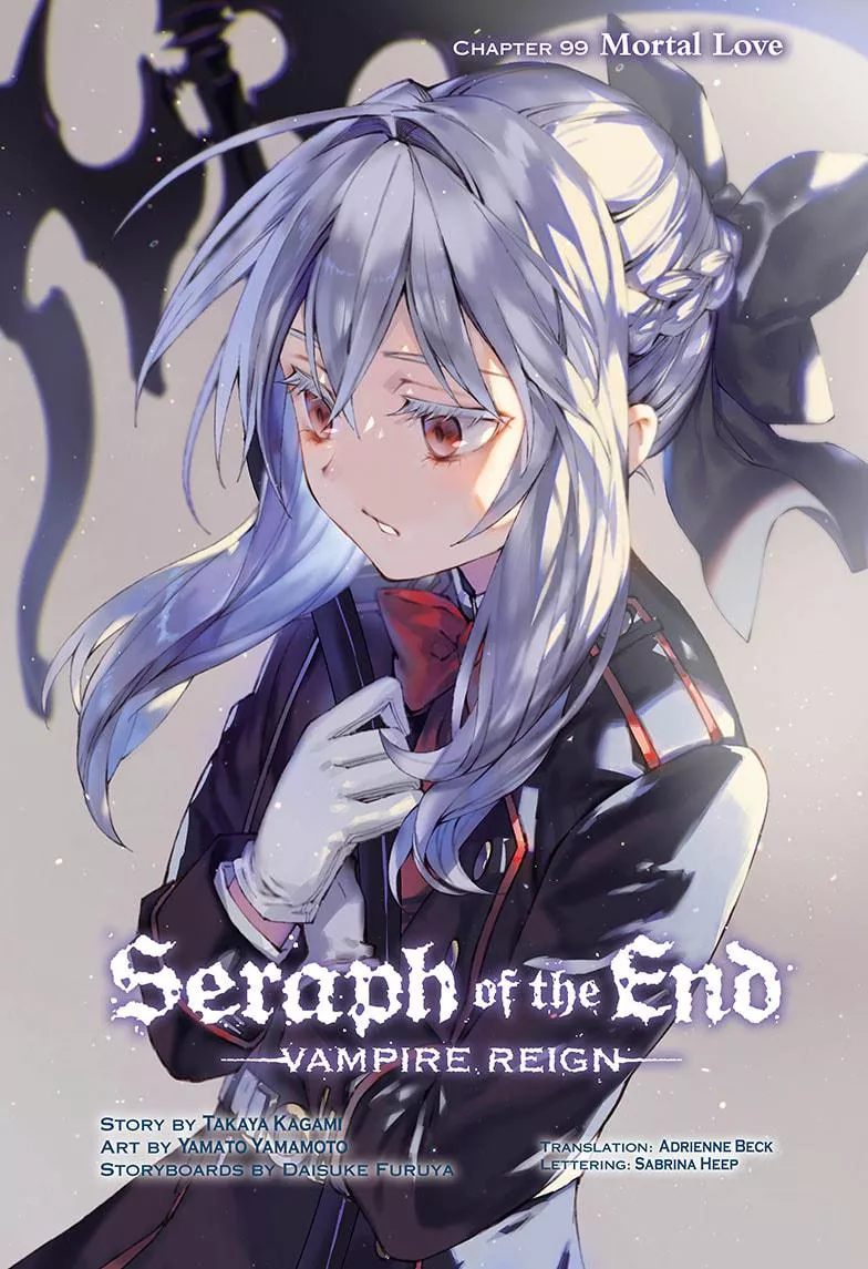 Read Seraph of the End Chapter 99 Online