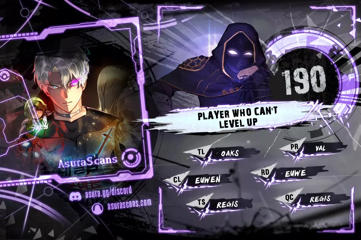 Read The Player That Can’t Level Up Chapter 190 Online