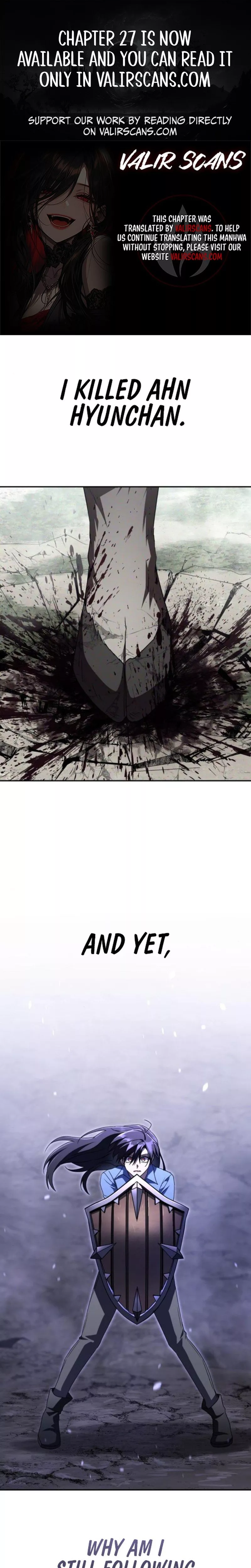 Read The Returned C-Rank Tank Won’t Die! Chapter 25 Online