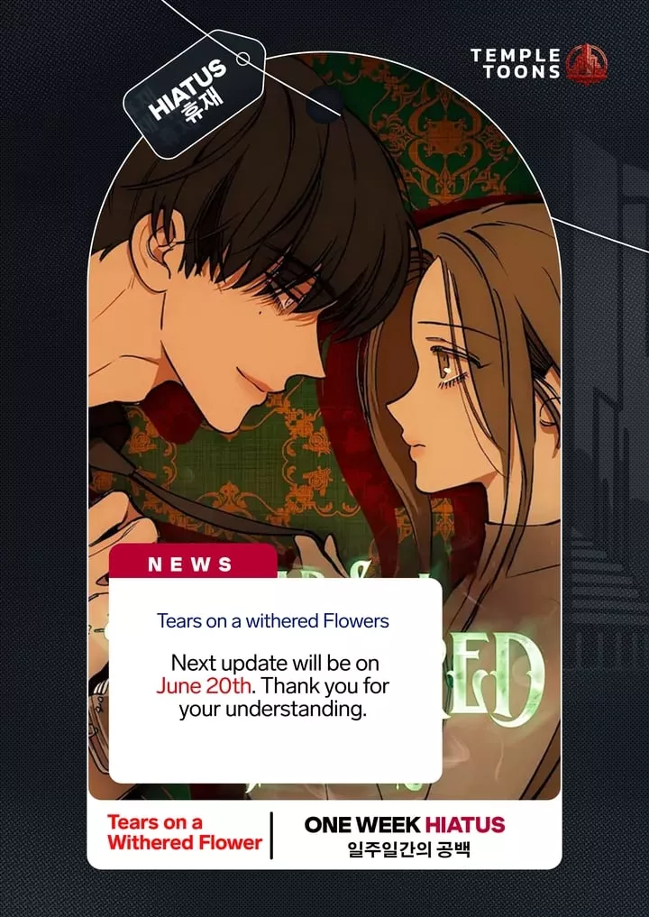 Read Tears on a Withered Flower Chapter 56.5 Online
