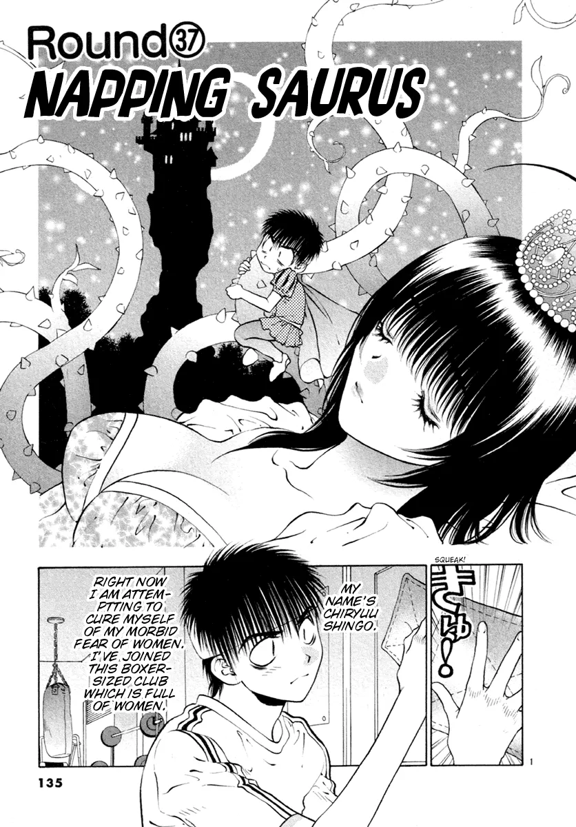 Read Girls Saurus DX Chapter 37 - Napping Saurus Online