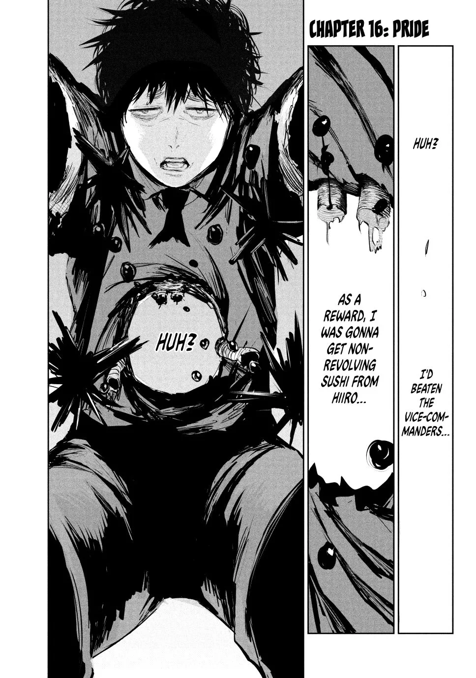Read Lili-Men Chapter 16 Online
