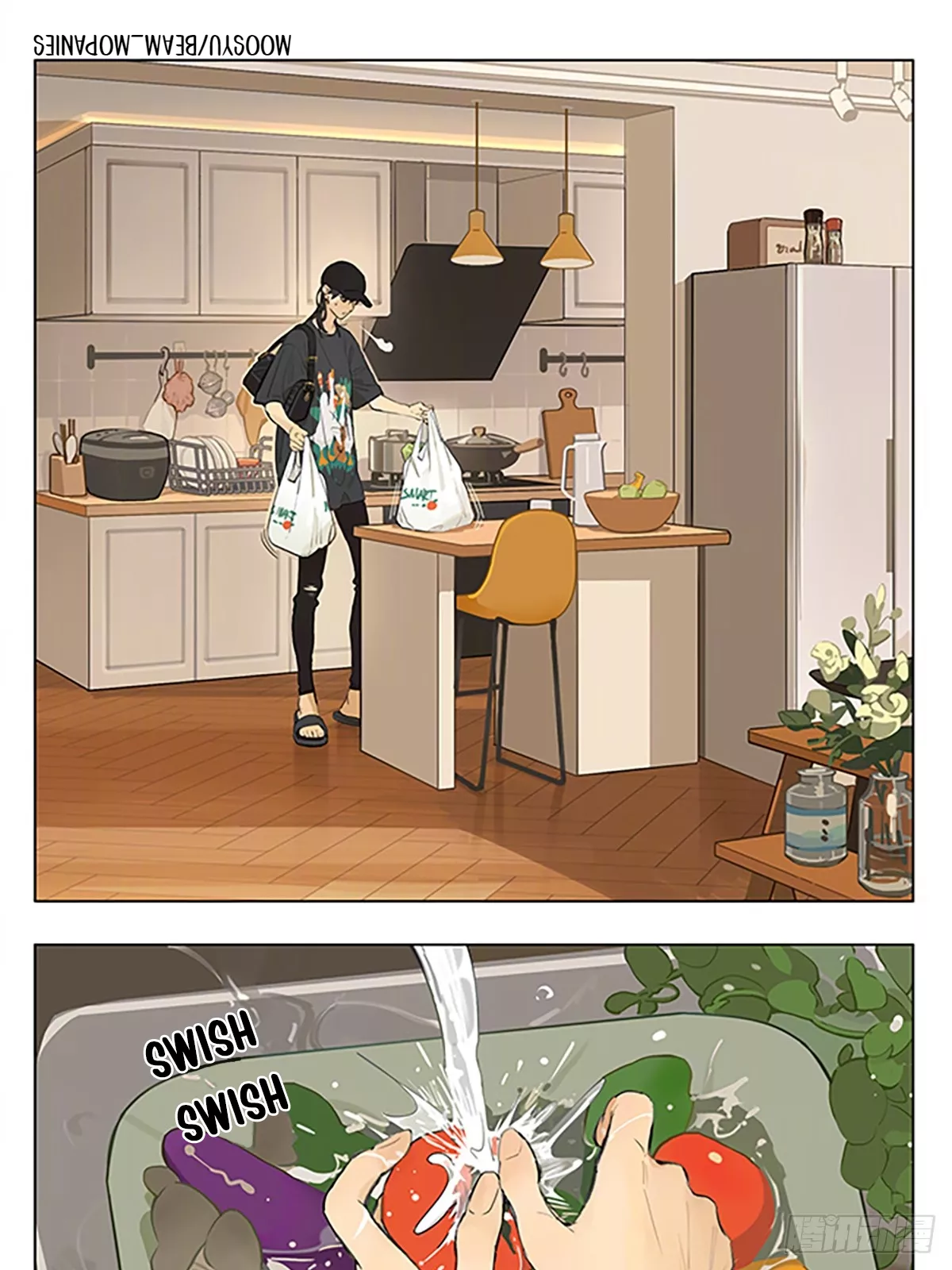 Read Tamen de Gushi Chapter 232 Online