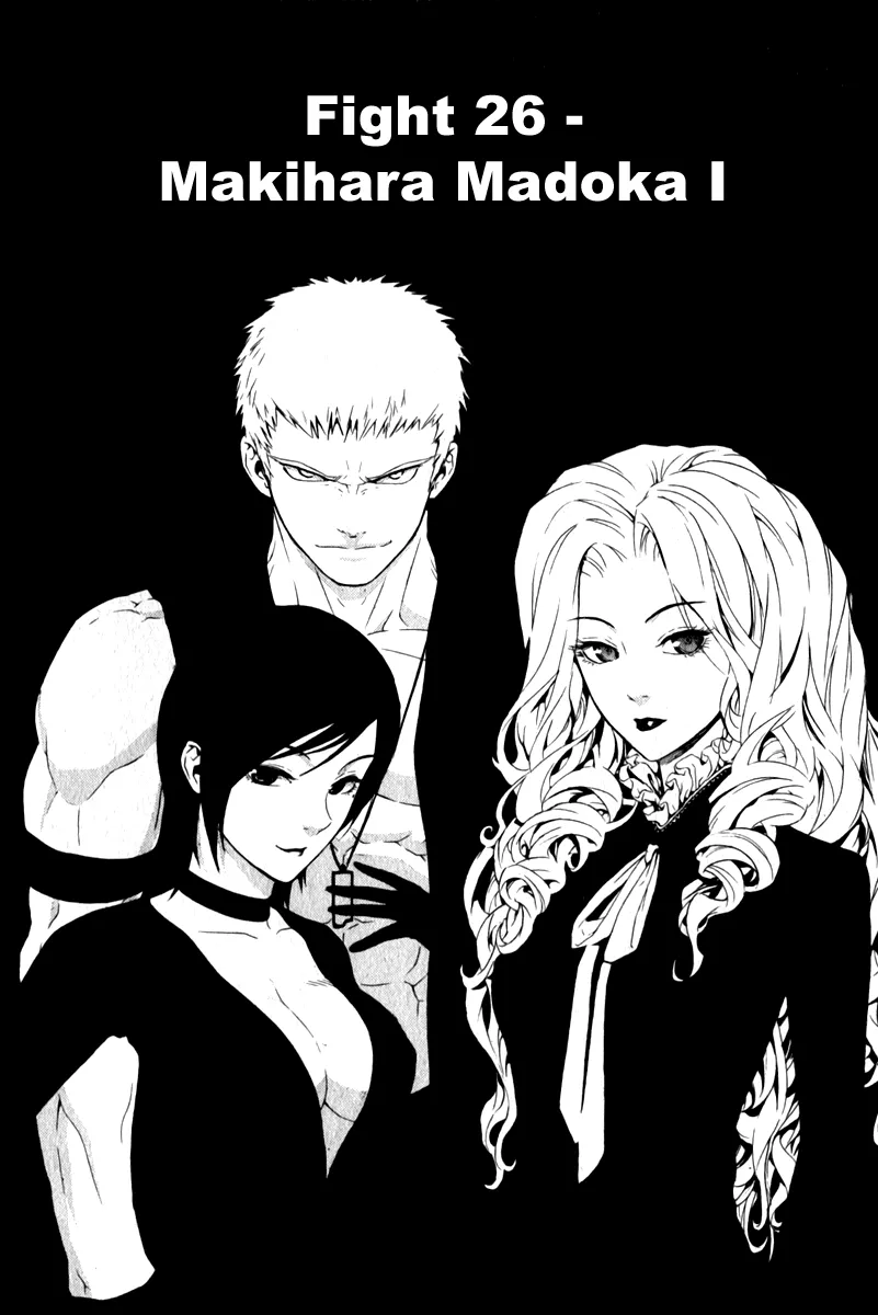 Read Veritas Chapter 26 - Makihara Madoha 1 Online