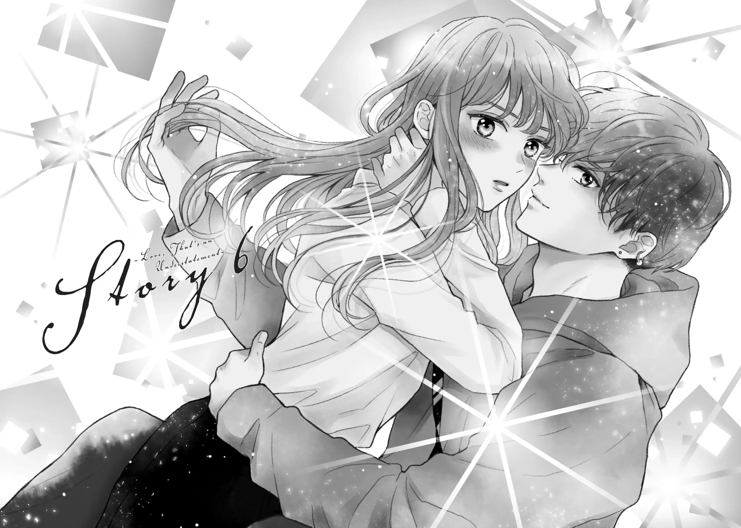 Read Hikaeme ni Itte mo, Kore wa Ai Chapter 6 Online