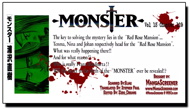 Read Monster Chapter 129 Online