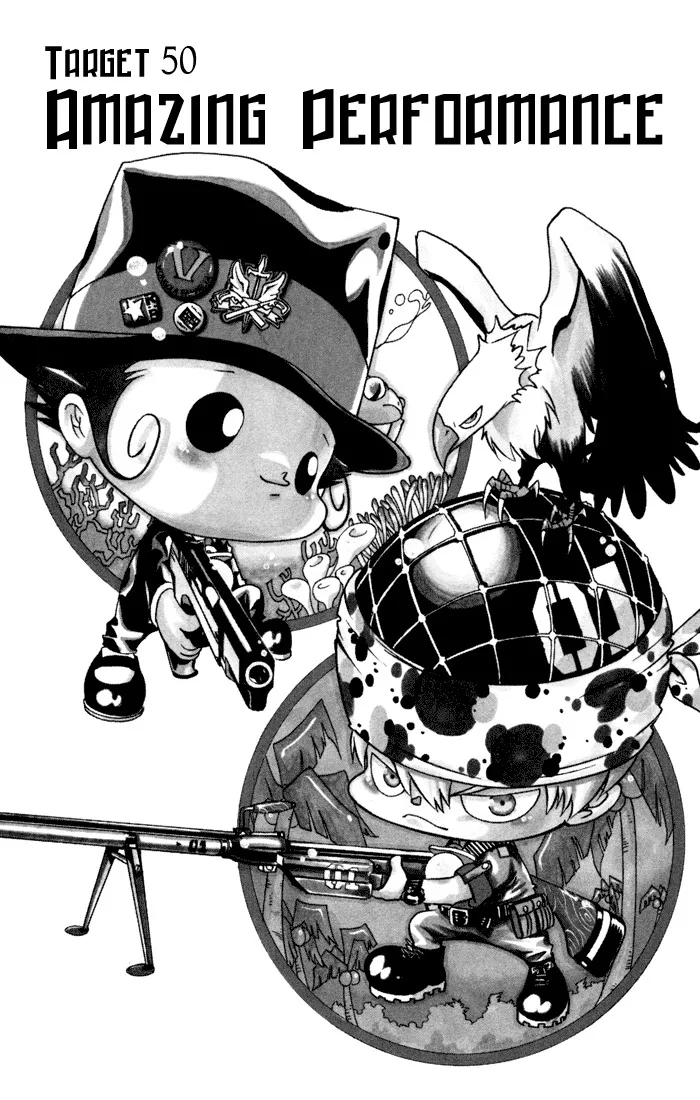 Read Katekyou Hitman Reborn! Chapter 50 - Amazing Performance Online