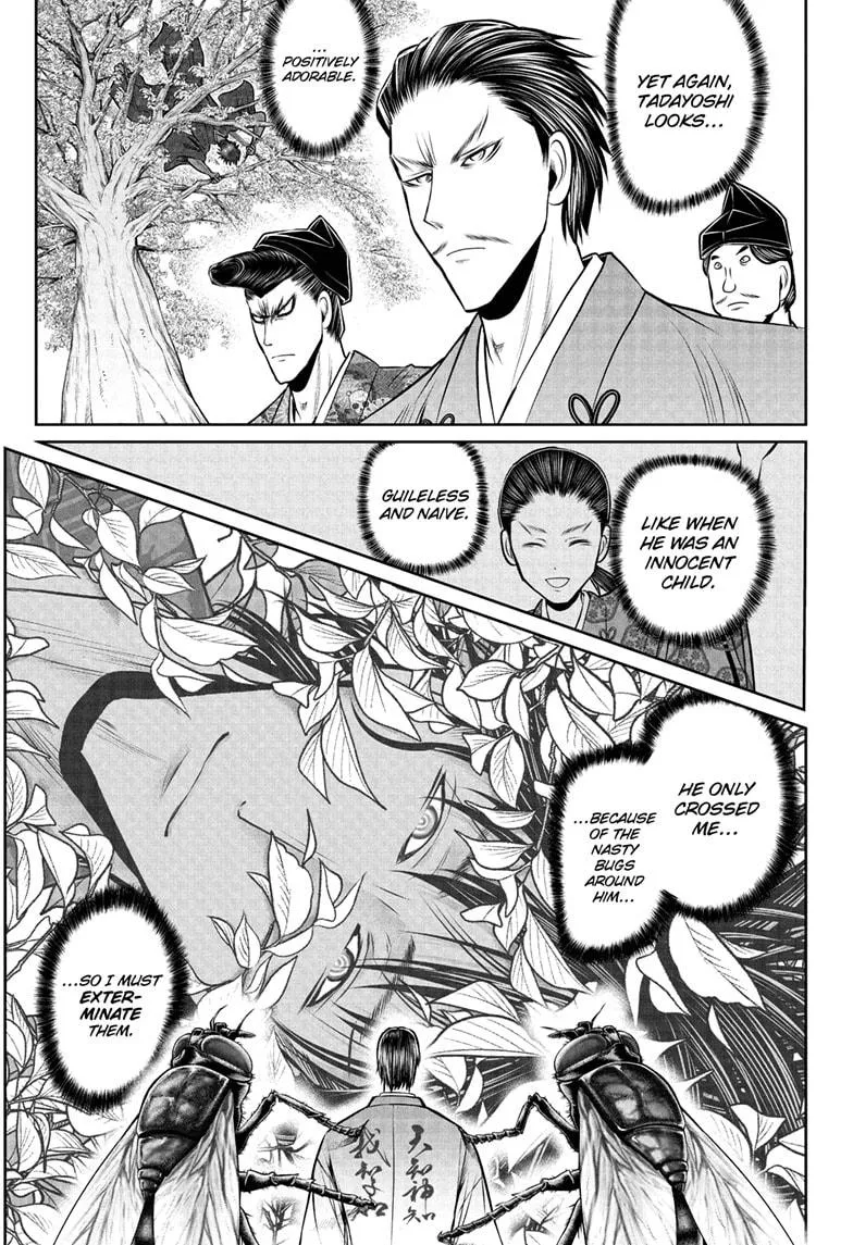 Read The Elusive Samurai Chapter 210 Online