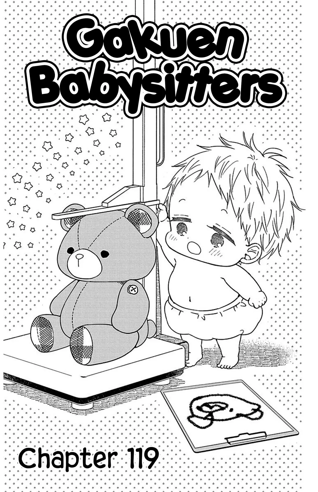 Read Gakuen Babysitters Chapter 119 Online