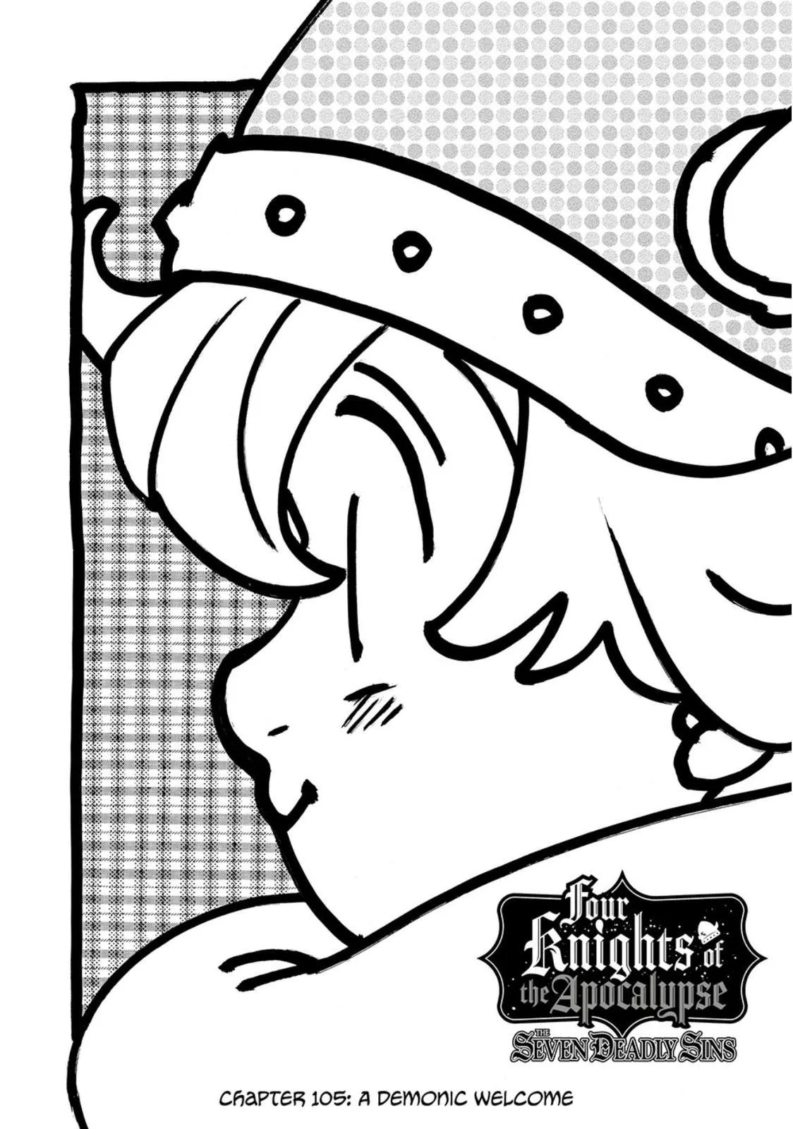 Read Four Knights of the Apocalypse Chapter 105 Online