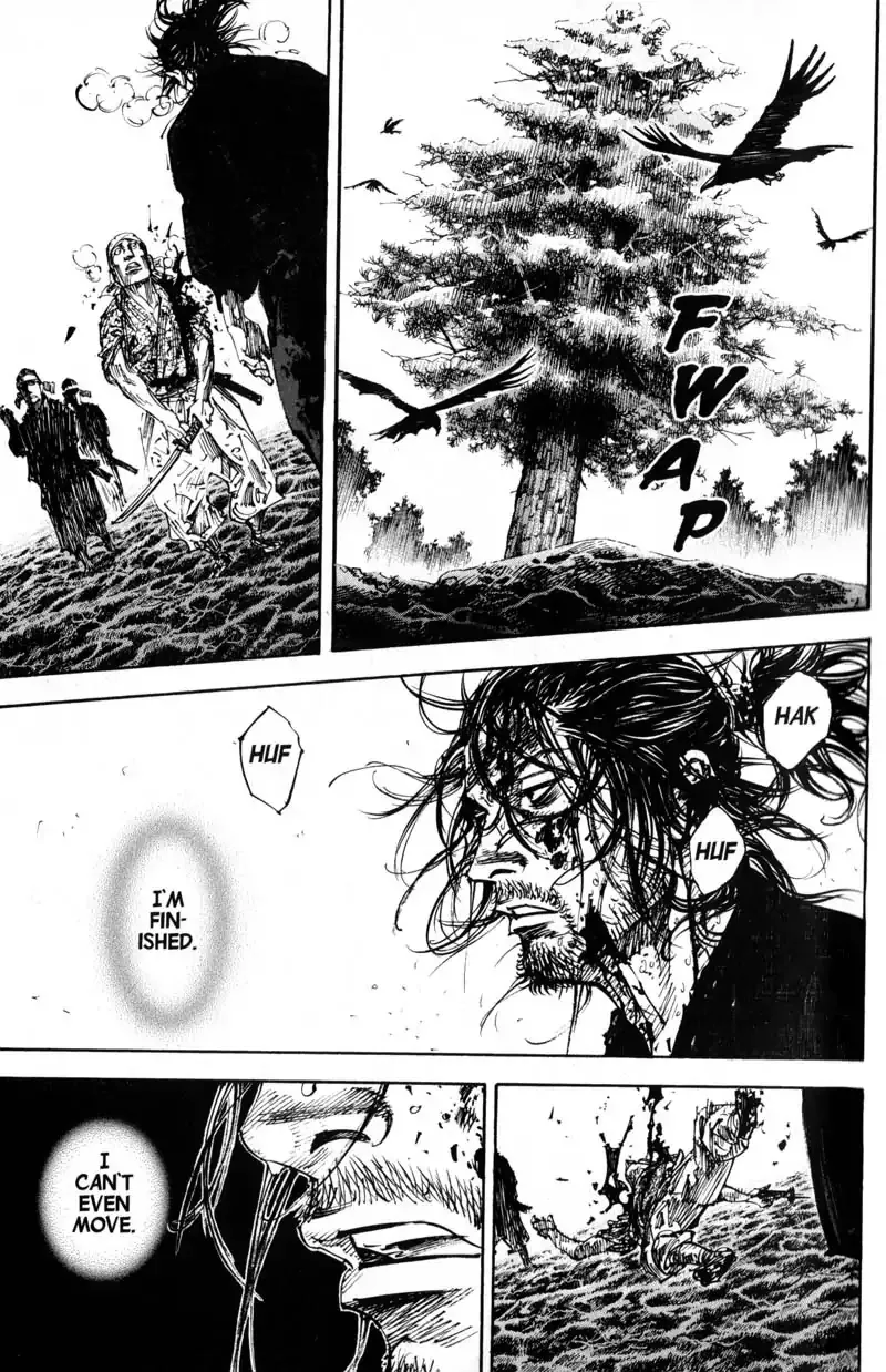 Read Vagabond Chapter 236 - Battle Threshold Online