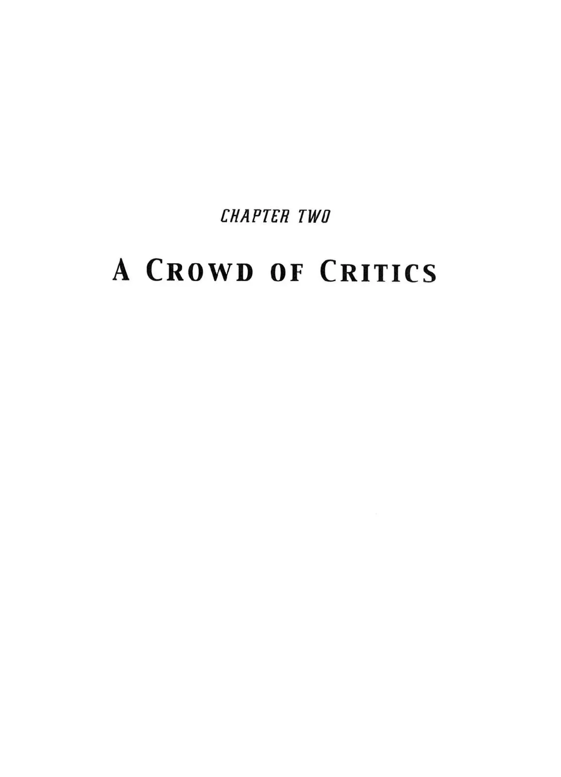 Read Buddha Chapter 52 - A Crowd of Critics Online