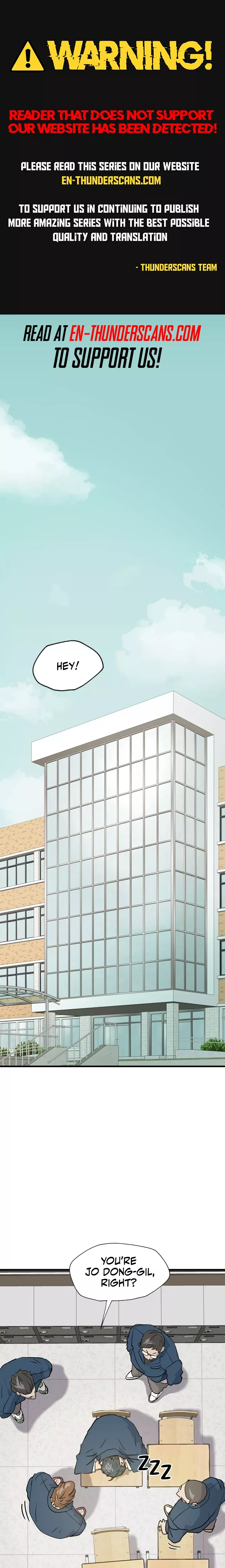 Read The Invisible Student Chapter 1 Online
