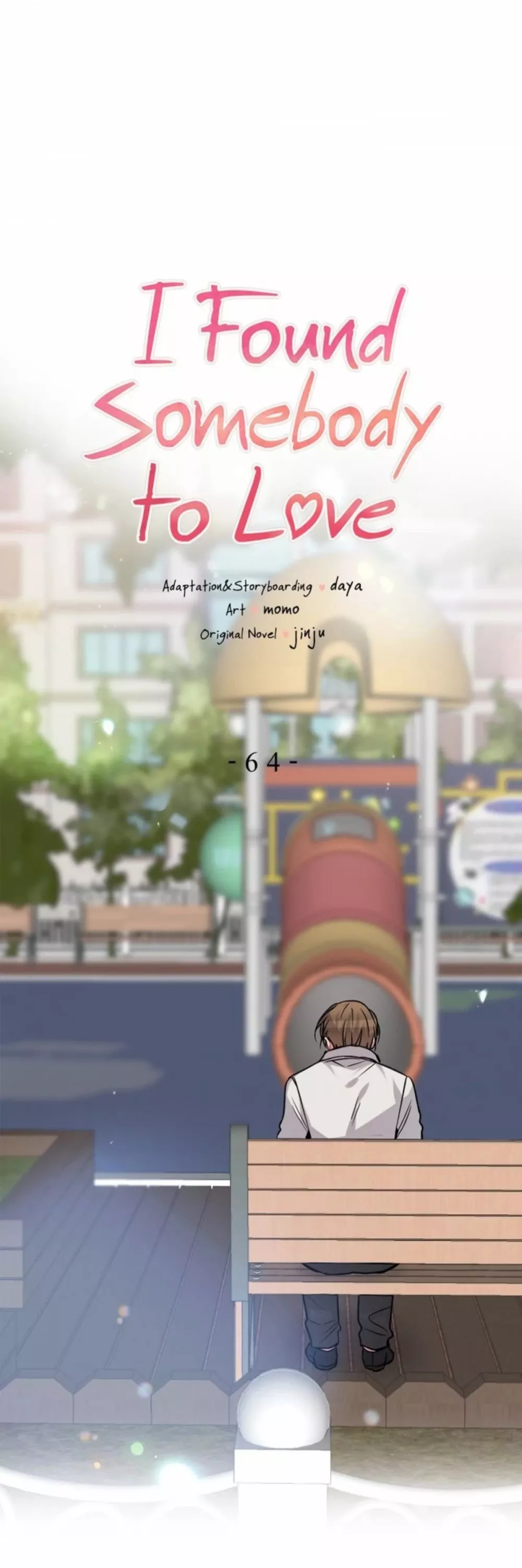 Read I Found Somebody to Love Chapter 64 Online