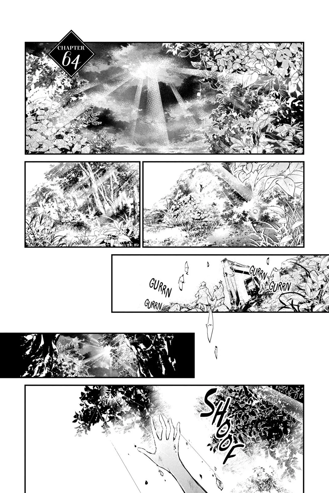 Read Momochi-san Chi no Ayakashi Ouji Chapter 64 Online