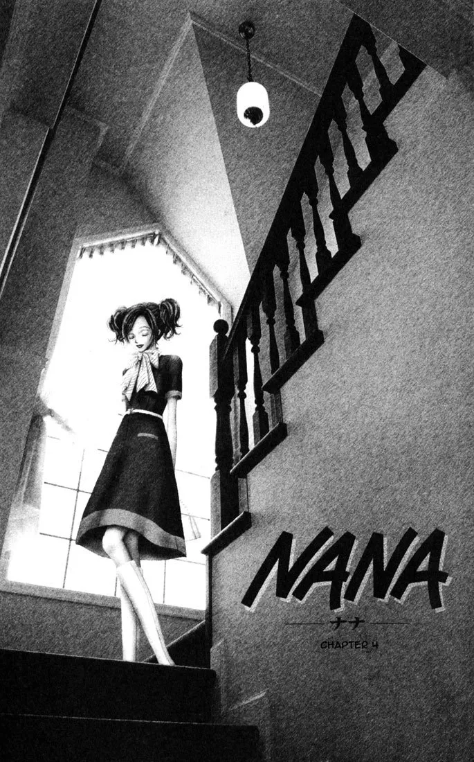 Read Nana Chapter 4 Online