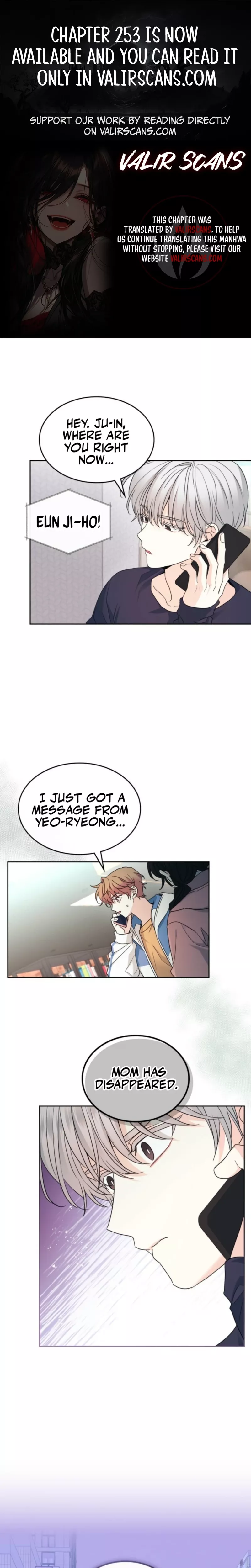 Read My Life as an Internet Novel Chapter 250 Online