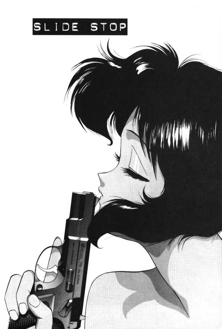 Read Gunsmith Cats Chapter 21 Online