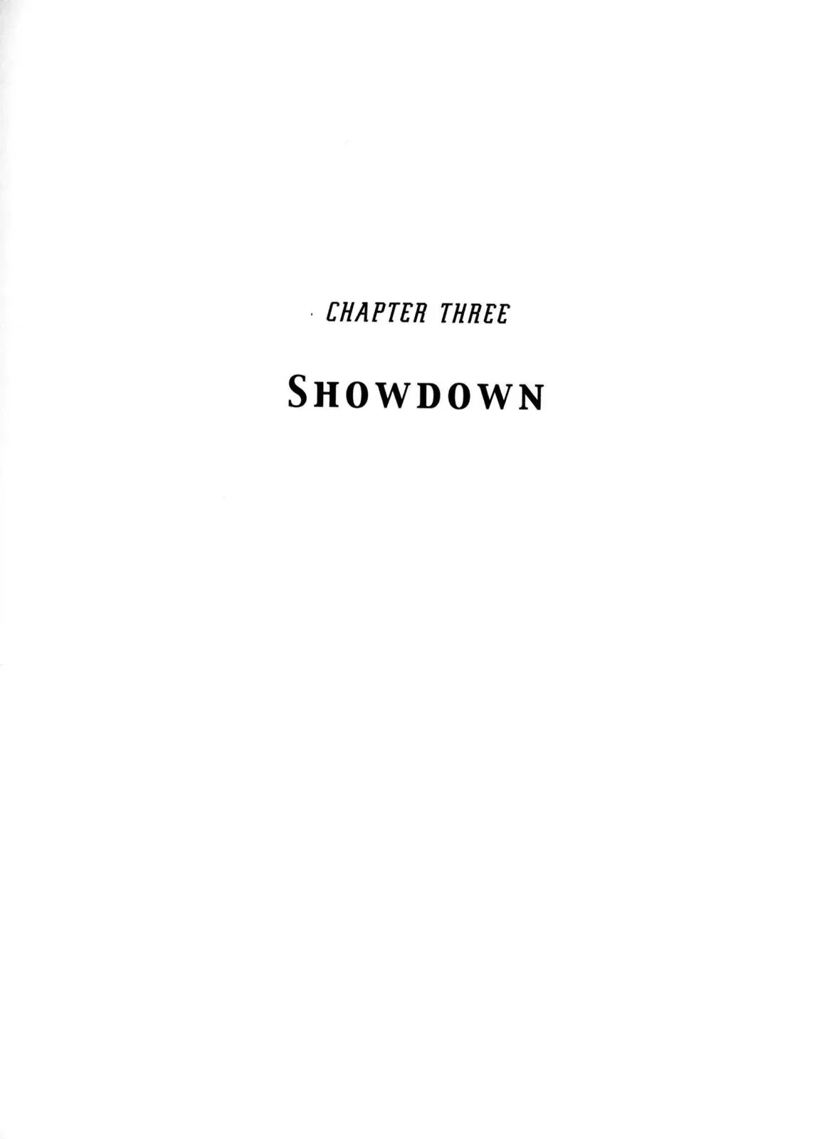 Read Buddha Chapter 36 - Showdown Online