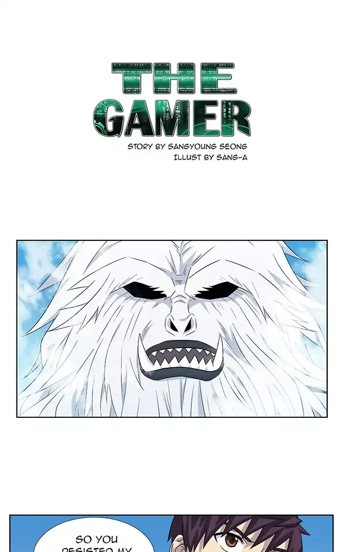 Read The Gamer Chapter 289 Online