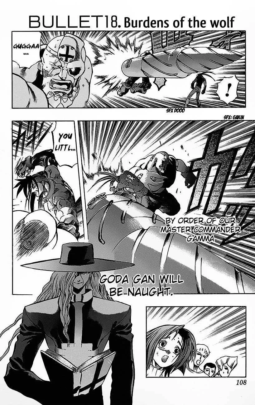 Read Go Da Gun Chapter 18 - Burdens of the Wolf Online