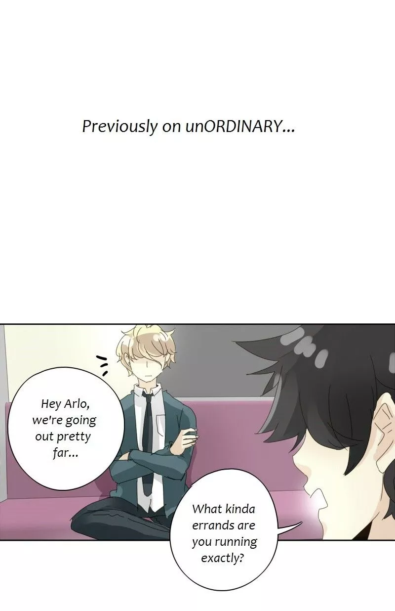 Read unOrdinary Chapter 57 Online