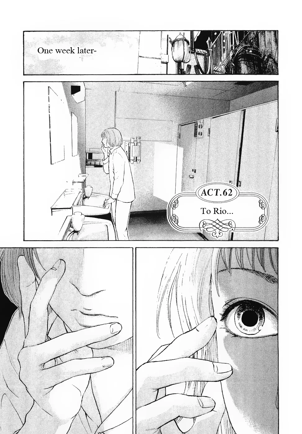 Read Haruka 17 Chapter 62 Online
