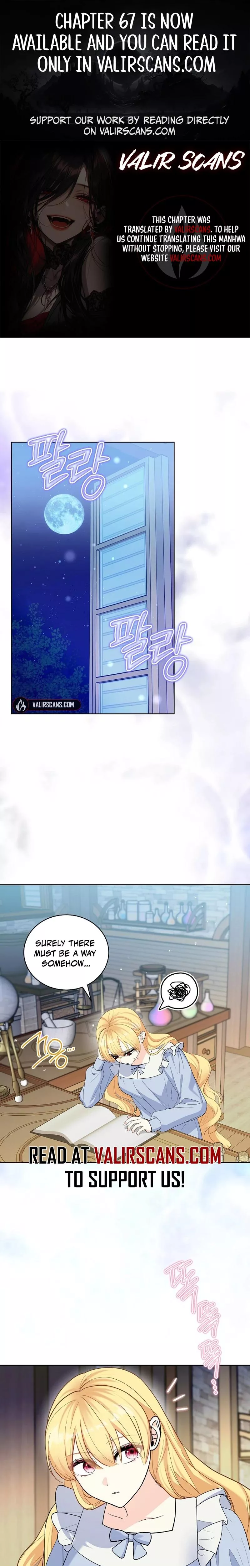 Read I’ll Protect You, Daddy! Chapter 58 Online