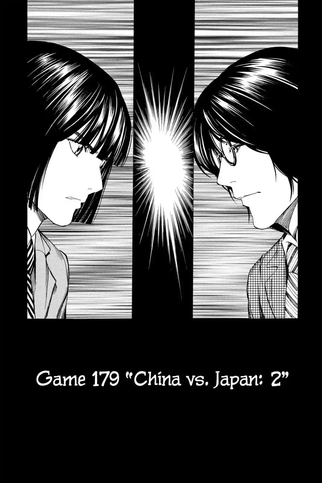 Read Hikaru no Go Chapter 179 - China vs. Japan (Part 2) Online