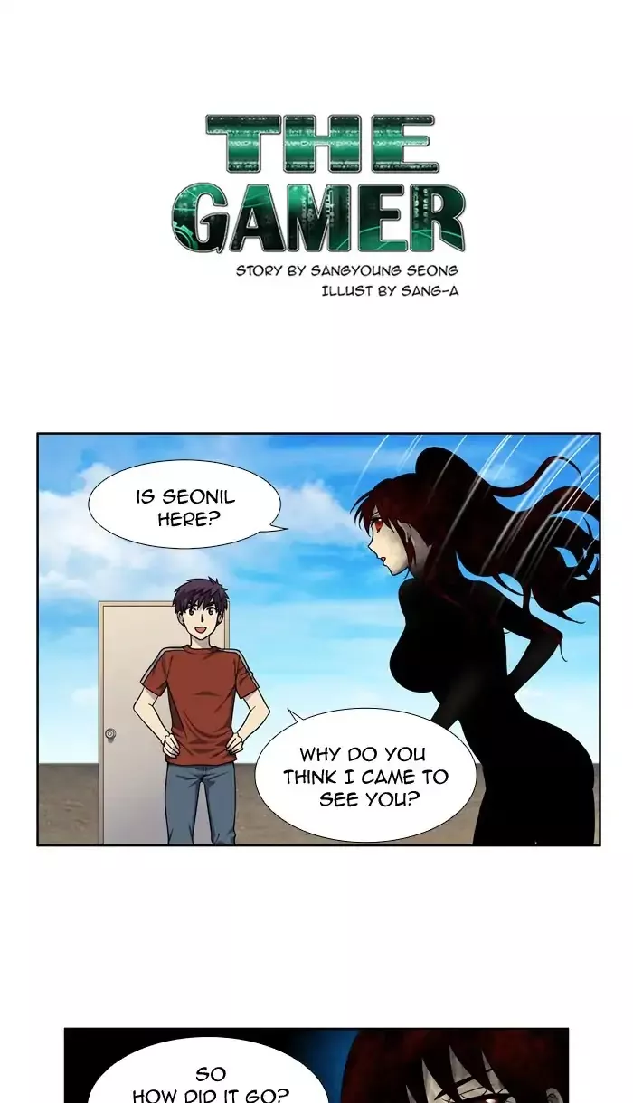 Read The Gamer Chapter 265 Online