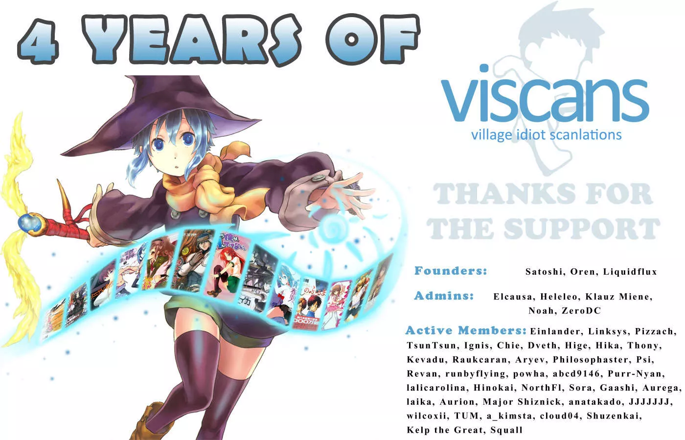 Read Hoshi no Furu Machi Chapter 59 - Having Watched the Stars Online