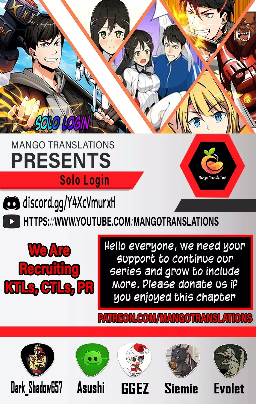 Read Solo Login Chapter 61 Online