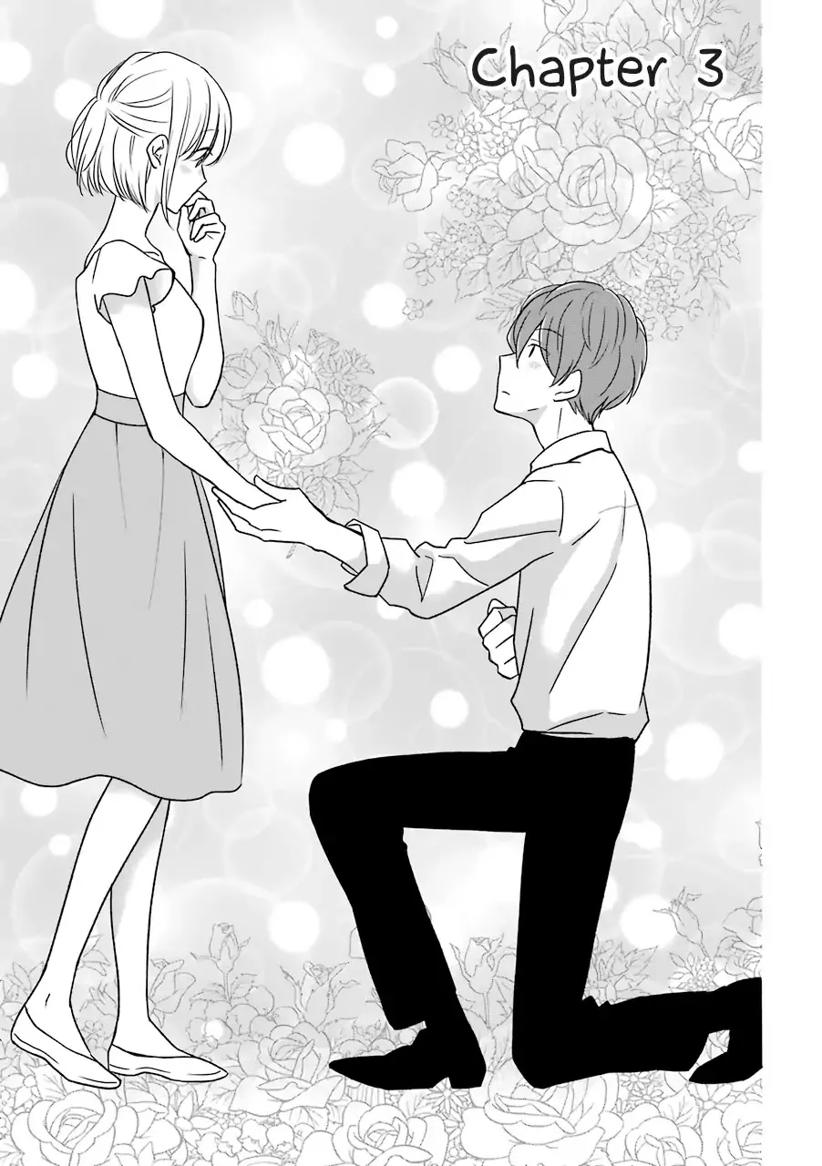 Read Around 30 dakedo, Hatsukoi desu. Chapter 3 Online