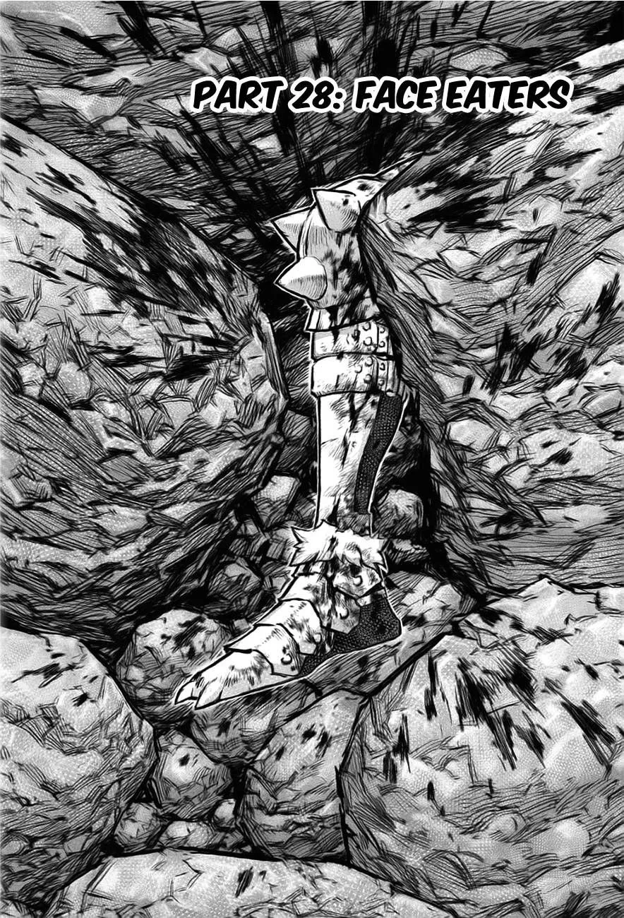 Read Yongbyeong Maluhan Chapter 28 - Face Eaters Online