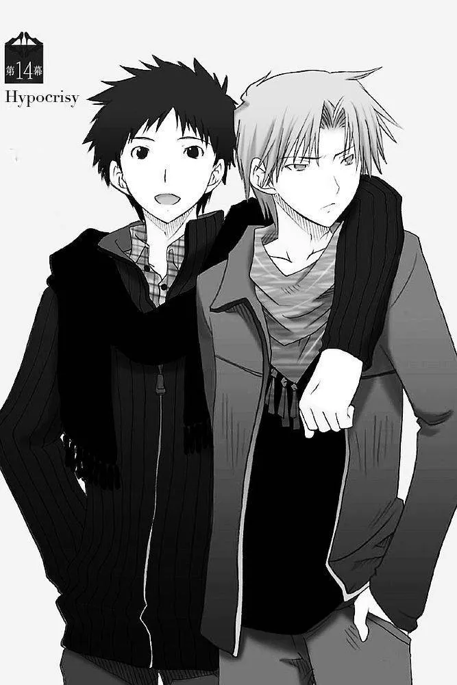 Read Fukigen Cinderella Chapter 14 - Hypocrisy Online