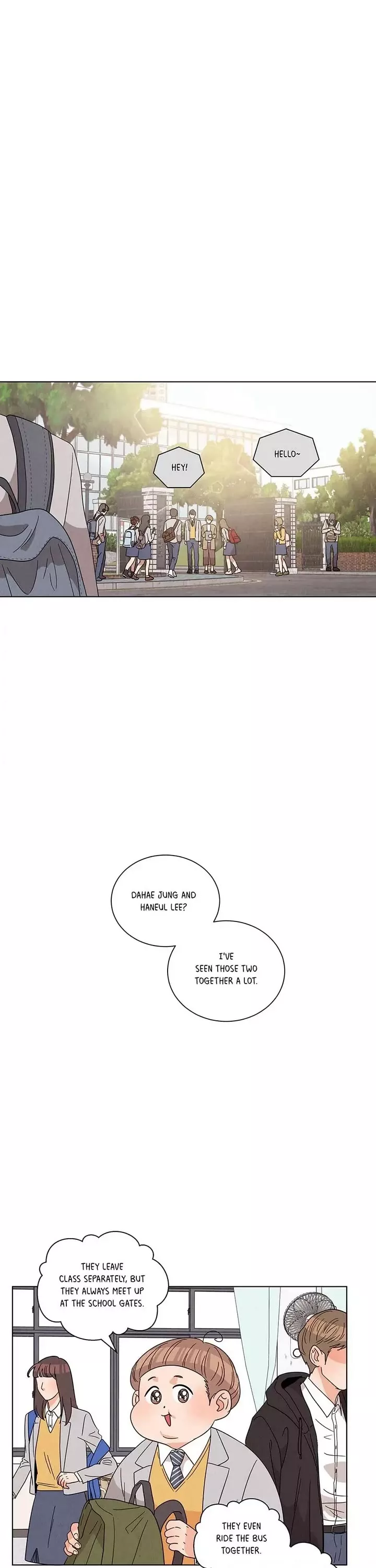 Read Goodbye, In-law! Chapter 17 - Confrontations Online